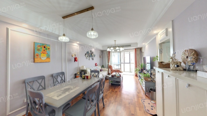 金色家园(丹阳市)二手房实景图