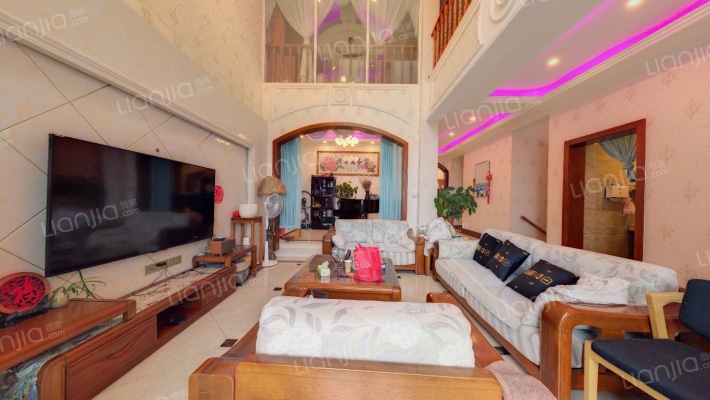 北大资源溪山樾二手房实景图