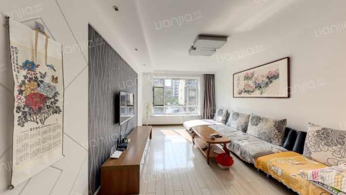 鲁辉国际德国小镇二手房实景图