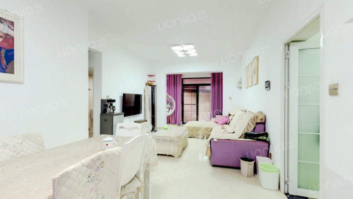 南城锦地二手房实景图