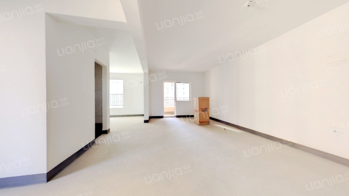 新城璟悦城二手房实景图