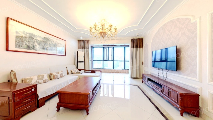 鸿基紫韵二手房实景图