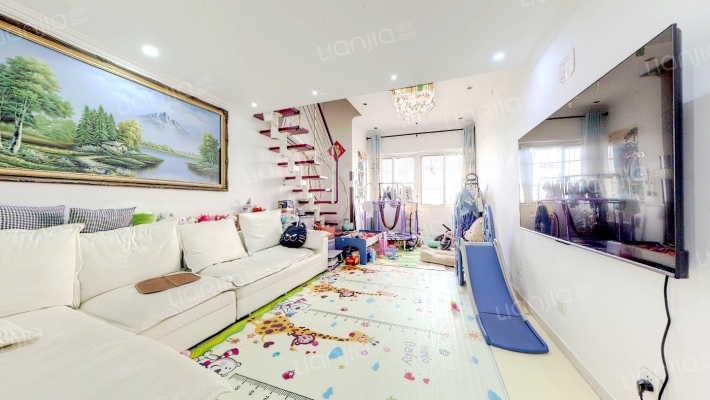 芳源里二手房实景图