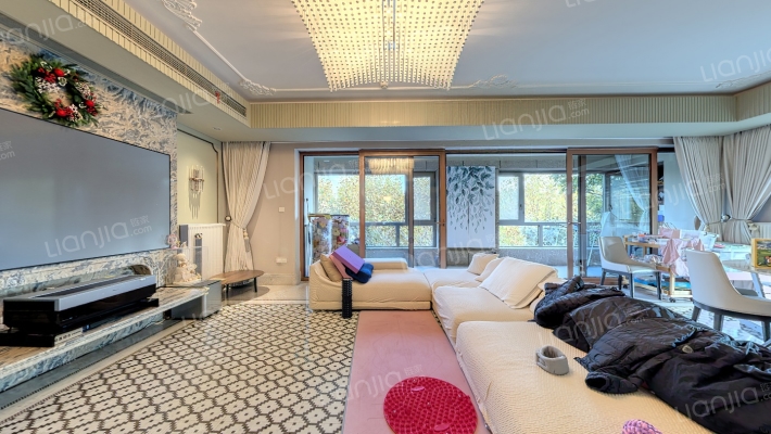 武汉天地云廷二手房实景图