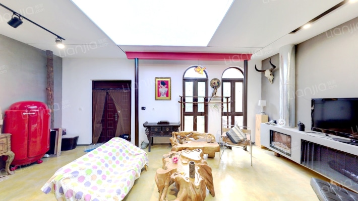 盘龙谷中区二手房实景图