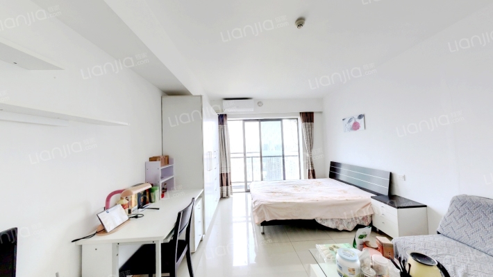 万科金色领域二手房实景图