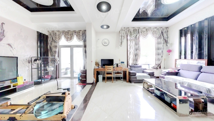 千禧国际四期二手房实景图