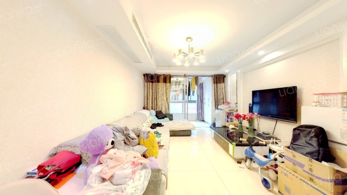 东城丽景二手房实景图