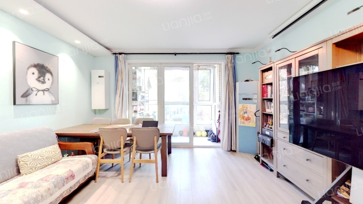 香花畦家园二手房实景图