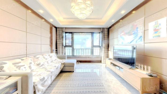 恒大滨江二手房实景图