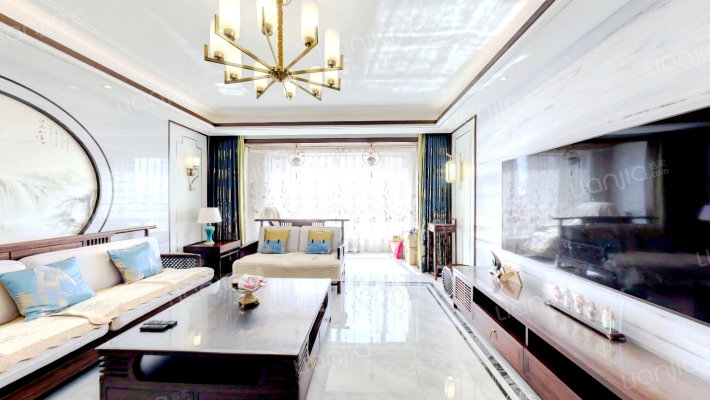 星河盛世城二手房实景图