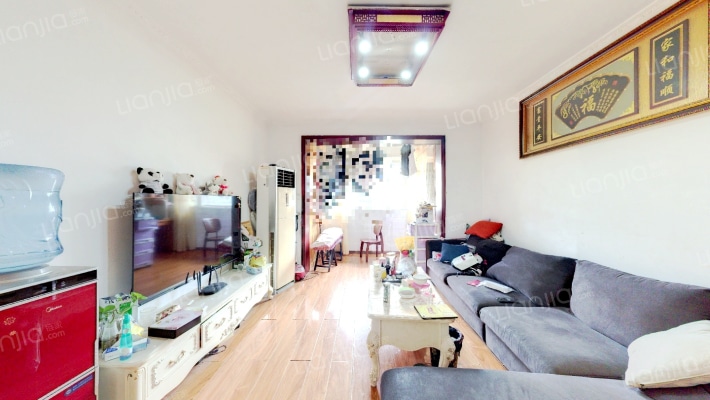 新园大道26号院二手房实景图