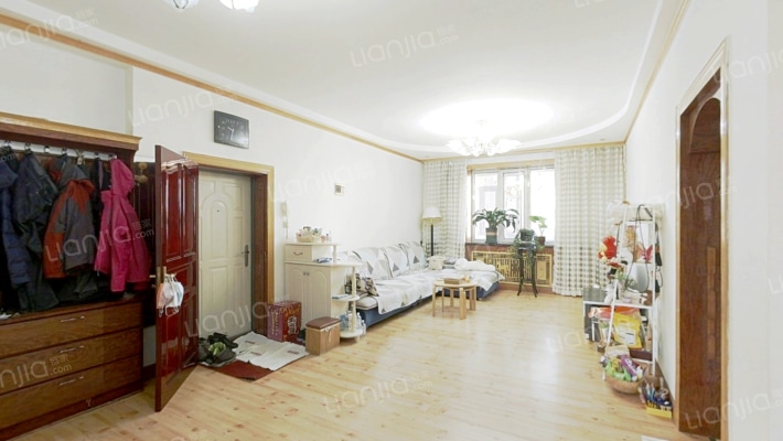 华风江畔二手房实景图