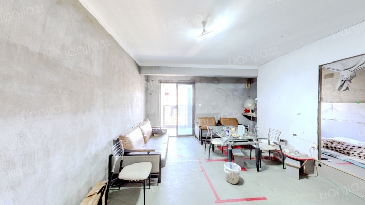 融信澜天二手房实景图