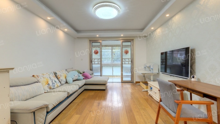 好日子大家园B区二手房实景图