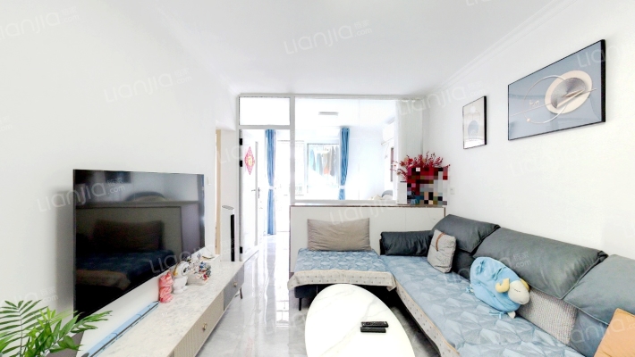 新世界花园二手房实景图