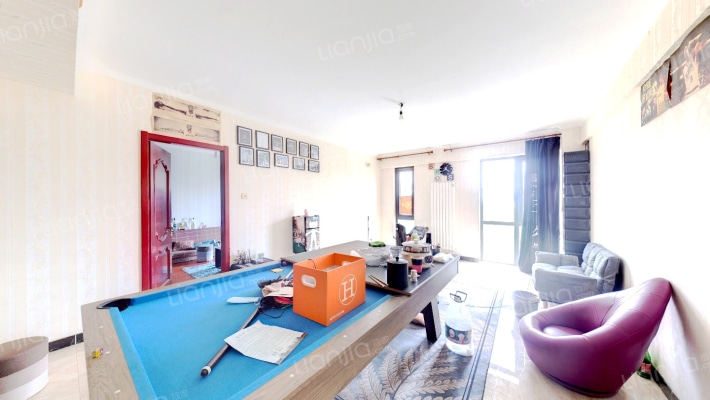 万科水晶城皓石园二手房实景图