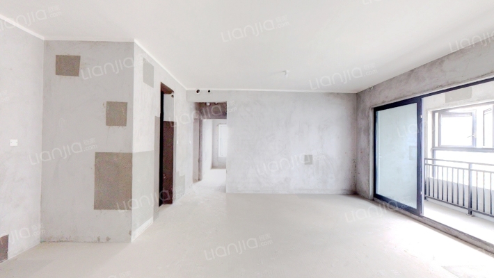 鲁能星城外滩天景二手房实景图