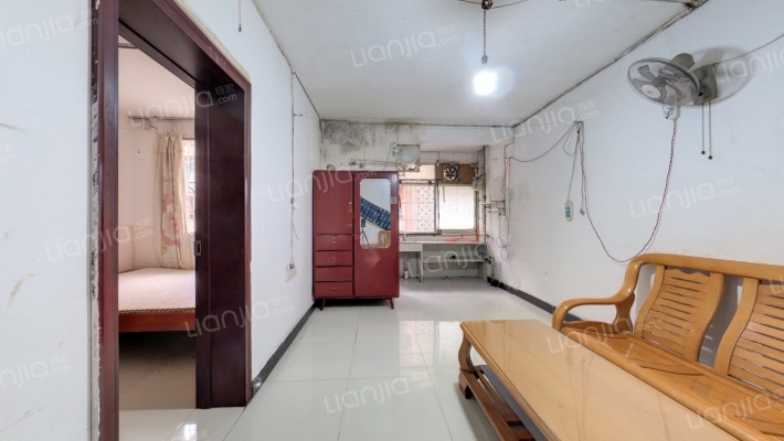 狮峰路商住楼二手房实景图