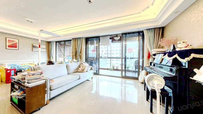 瑞虹新城璟庭二手房实景图