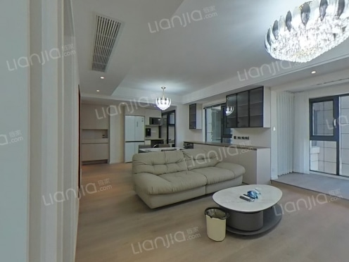 整租·金沙湖畔 3室1厅 南/北