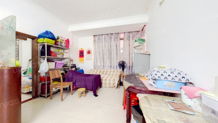 机场路二手房实景图