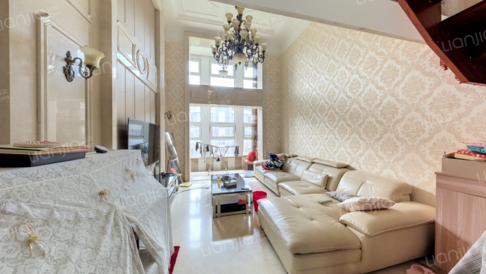 益格风情湾1期二手房实景图