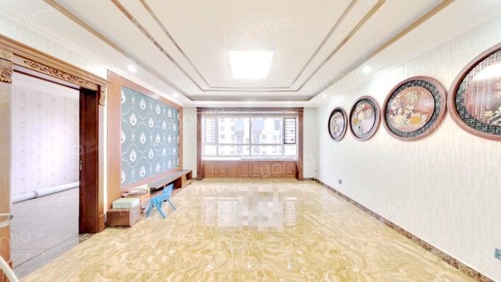 冠城国际D区二手房实景图