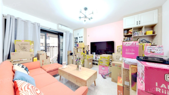 荔尚国际二手房实景图