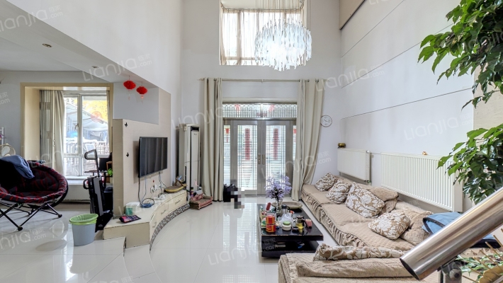 嘉城桃花岛(别墅)二手房实景图