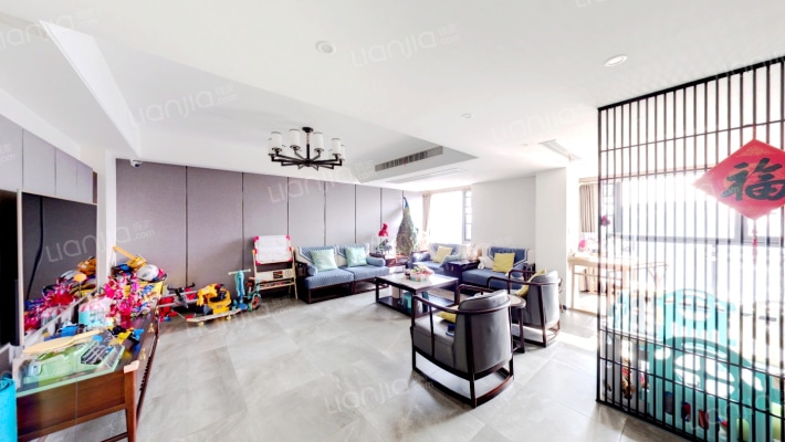 西墅绿洲二手房实景图