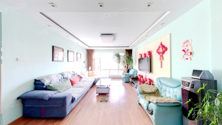 林业厅小区二手房实景图