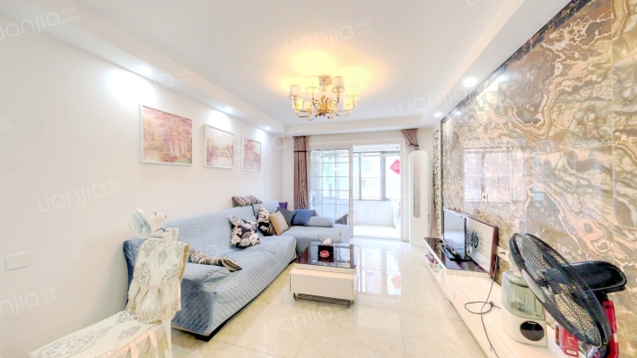 同曦青春水岸二手房实景图