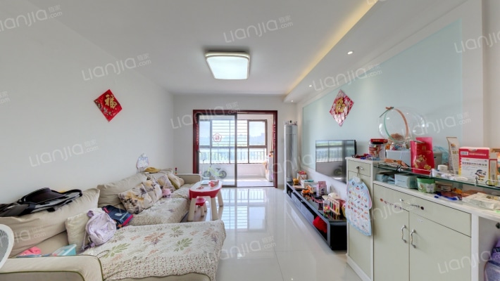 华润置地橡树湾二手房实景图