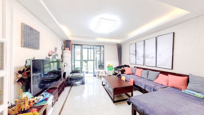 融侨中央花园3期二手房实景图