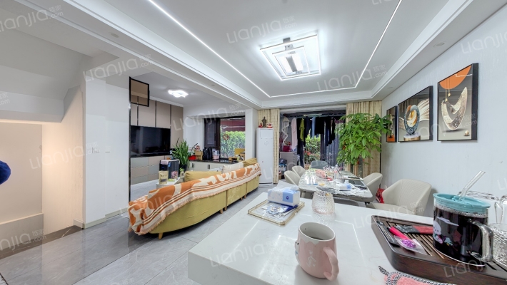 华润置地幸福里二手房实景图