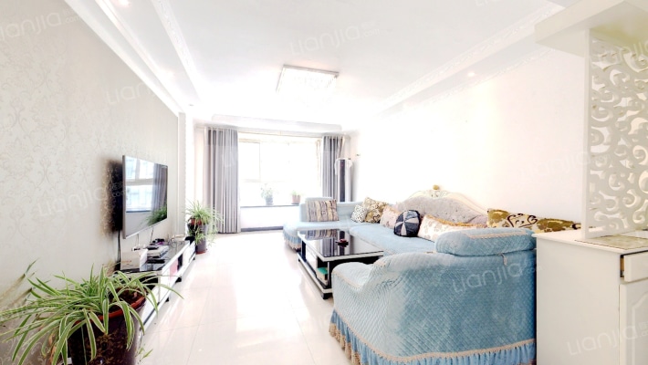 建达百度花园二手房实景图