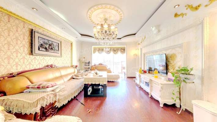 湖城国际丽水铭都二手房实景图