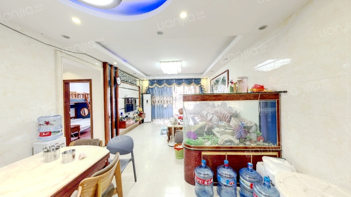 丽南名都二手房实景图