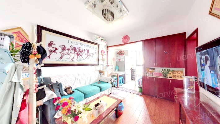 花样年花郡一期二手房实景图