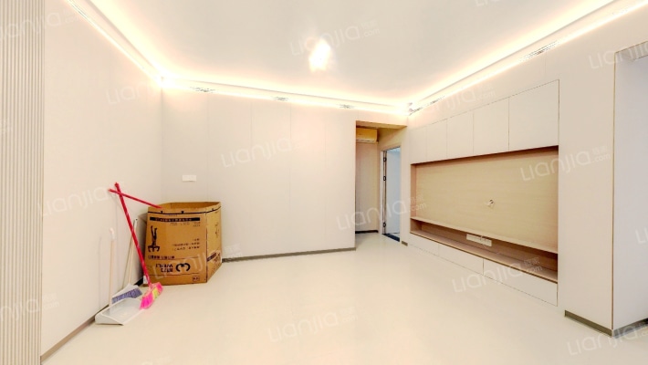 都市广场二手房实景图