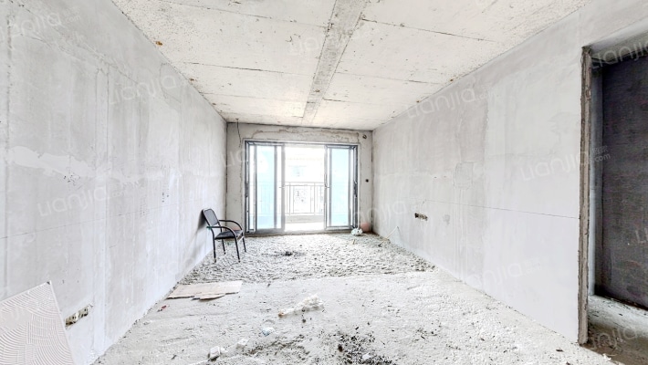 恒大铂珺花园一区二手房实景图