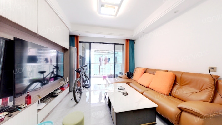 丰谷天玺二手房实景图