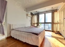 整租·世茂·世纪尚城 1室1厅 南_世茂·世纪尚城租房