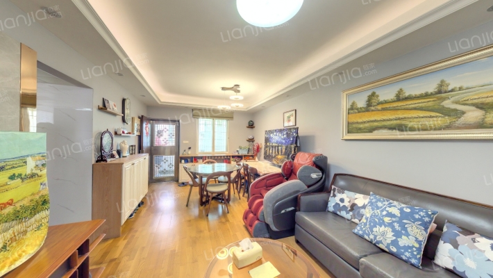 兴禺大厦二手房实景图