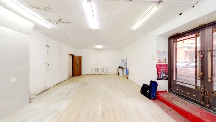 一面街二手房实景图