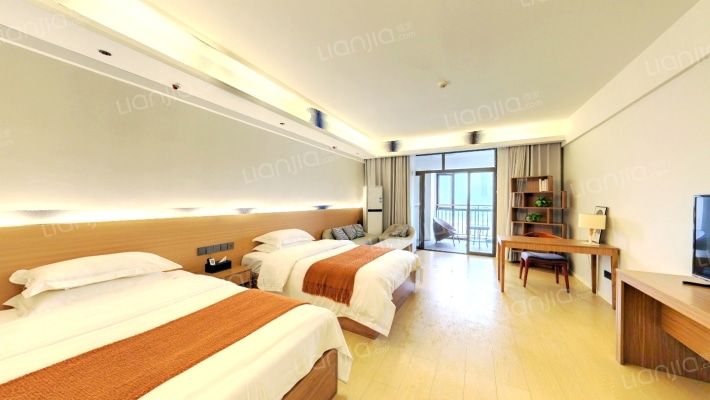 高盛创富中心二手房实景图