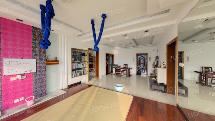 百合苑二手房实景图