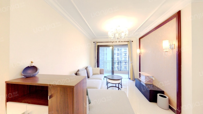 恒大中央广场二手房实景图