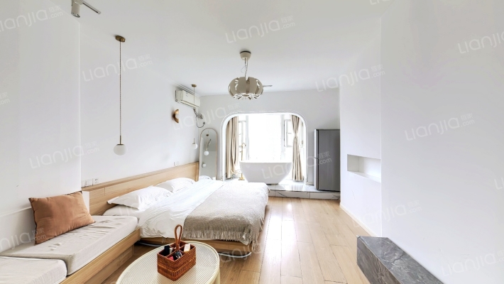 兴地都市方舟二手房实景图